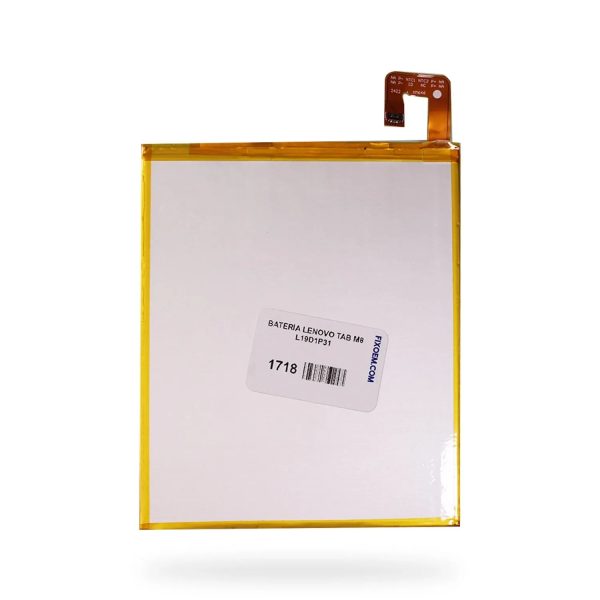 Bateria Lenovo Tab M8 L19D1P31 Discount