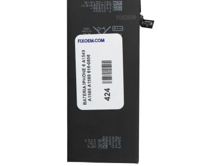 Bateria Iphone 6  A1549 A1586 A1589 616-0806 For Discount