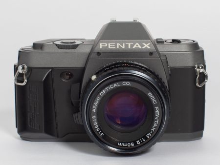 Pentax P30T with 50mm f 2 Lens on Sale