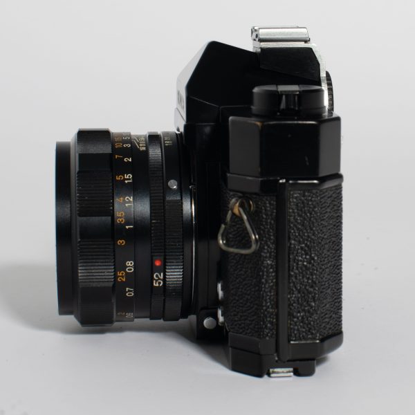 Konica Autoreflex T with 52mm f 1.8 Online Hot Sale