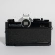 Konica Autoreflex T with 52mm f 1.8 Online Hot Sale