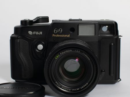 Fujifilm GW690III Medium Format Rangefinder Film Camera For Cheap