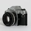 Nikon FG with 50mm f 1.8 Lens Hot on Sale