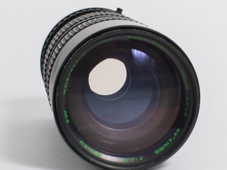 Canon FD Mount 85-210mm f 3.8 Macro Lens For Sale