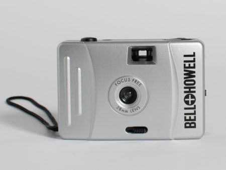 Bell+Howell 35mm Focus Free Point and Shoot Sale