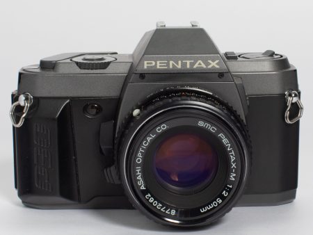 Pentax P30T with 50mm f 2 Lens Hot on Sale