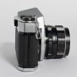 Honeywell Pentax Spotmatic with 55mm f 1.8 Lens Fashion