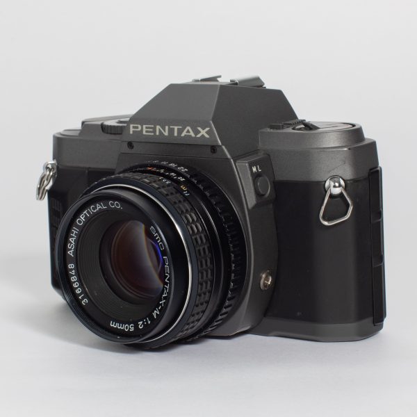 Pentax P30T with 50mm f 2 Lens on Sale