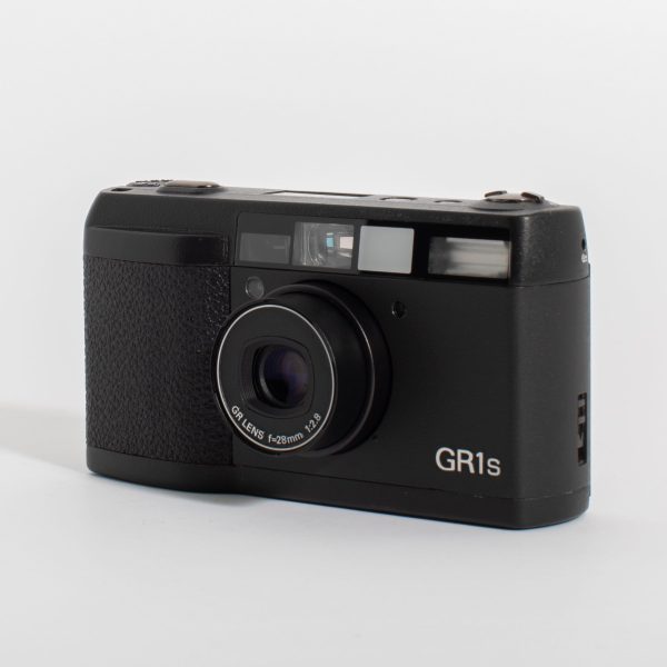 Ricoh GR1s For Cheap