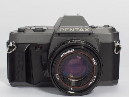 Pentax P30T with 50mm f 1.7 Lens Fashion