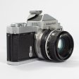 Nikkormat FT with Nikkor 50mm F 1.8 Lens Online Sale