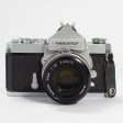 Nikkormat FT with Nikkor 50mm F 1.8 Lens Online Sale