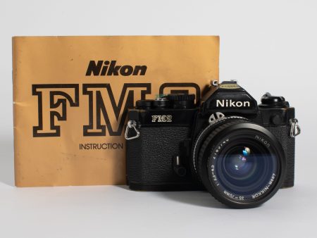 Nikon FM2 w  35-70mm f 3.3-4.5 Lens Online