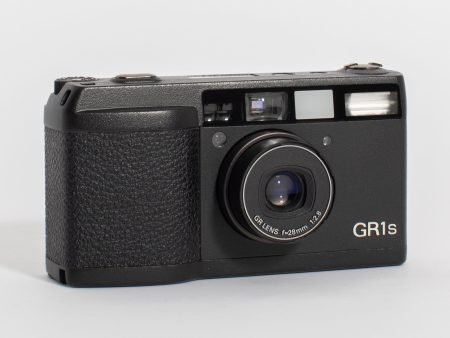 Ricoh GR1s For Cheap