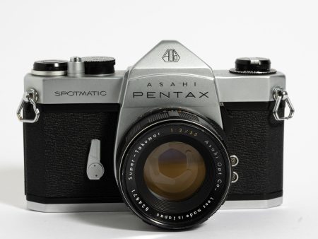 Honeywell Pentax Spotmatic SP on Sale