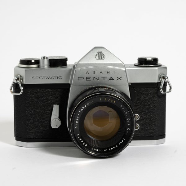 Honeywell Pentax Spotmatic SP on Sale