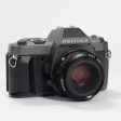 Pentax P30T with 50mm f 2 Lens Online Sale