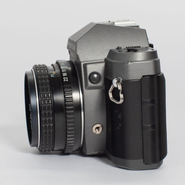 Pentax P30T with 50mm f 2 Lens Cheap