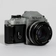 Nikon FG with 50mm f 1.8 Lens Hot on Sale