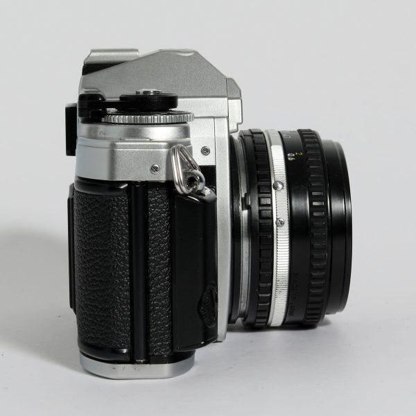 Nikon FG with 50mm f 1.8 Lens Hot on Sale