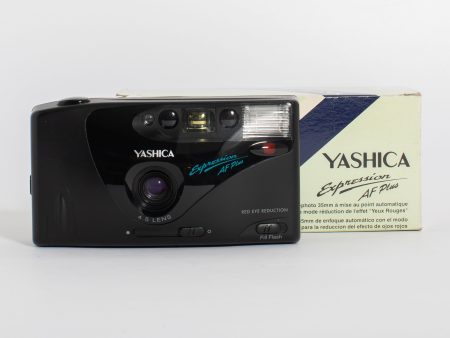 Yashica Expression AF Plus - MINT Cheap