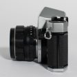 Honeywell Pentax Spotmatic with 55mm f 1.8 Lens Fashion