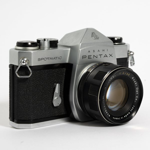 Honeywell Pentax Spotmatic SP on Sale