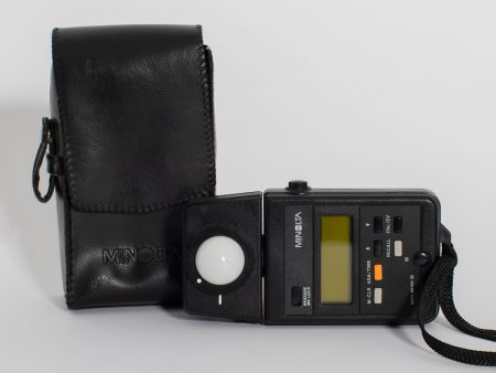 Minolta Autometer III Light Meter Online Sale