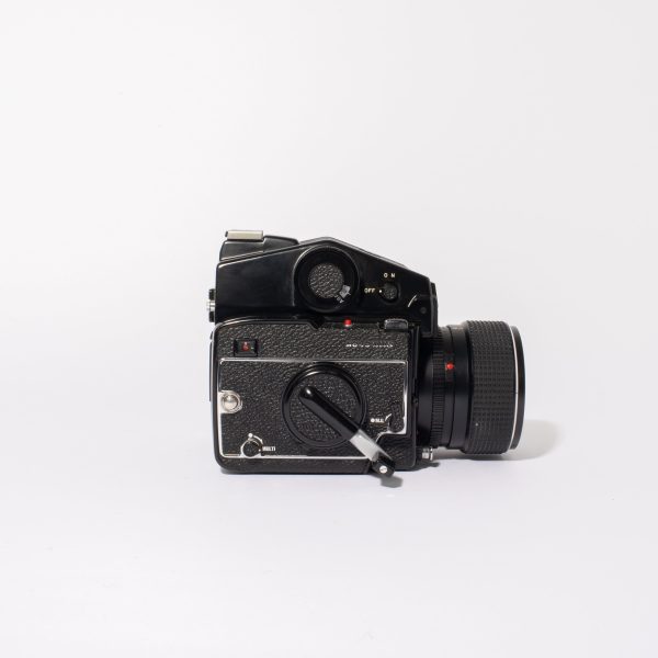 Mamiya M 645 1000S with 80mm f 1.9 Lens For Discount