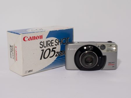 Canon Sure Shot 105 Zoom Discount