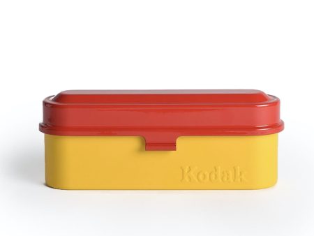 Kodak Metal Film Cases for 35mm Online now