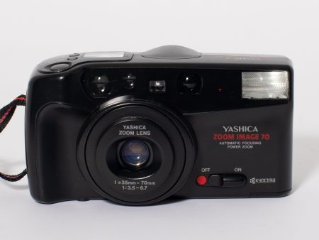 Yashica Zoom Image 70 Supply