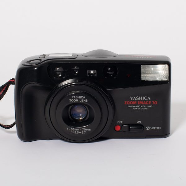 Yashica Zoom Image 70 Supply