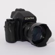 Contax 645 with 80mm Carl Zeiss Planar f 2 and Box Sale