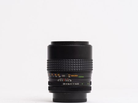 Canon FD Mount 135mm F2.8 JC Penny Lens Online