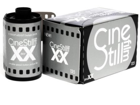 CineStill BwXX 35mm Film -  (Single Roll Purchase) Online now