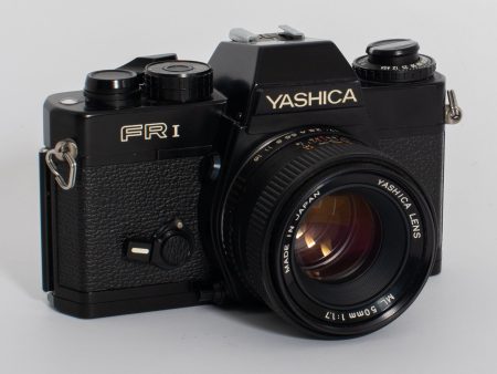 Yashica FR I For Cheap