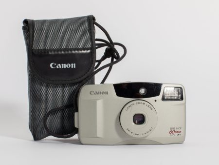 Canon Sure Shot 60 Zoom Date Hot on Sale