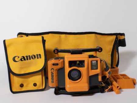 Canon AS-6 Underwater Camera Kit Online Hot Sale