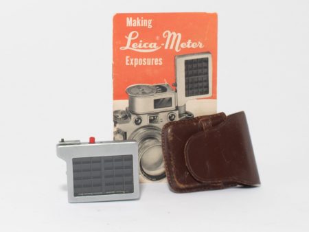 Leica Exposure Meter Kit Sale